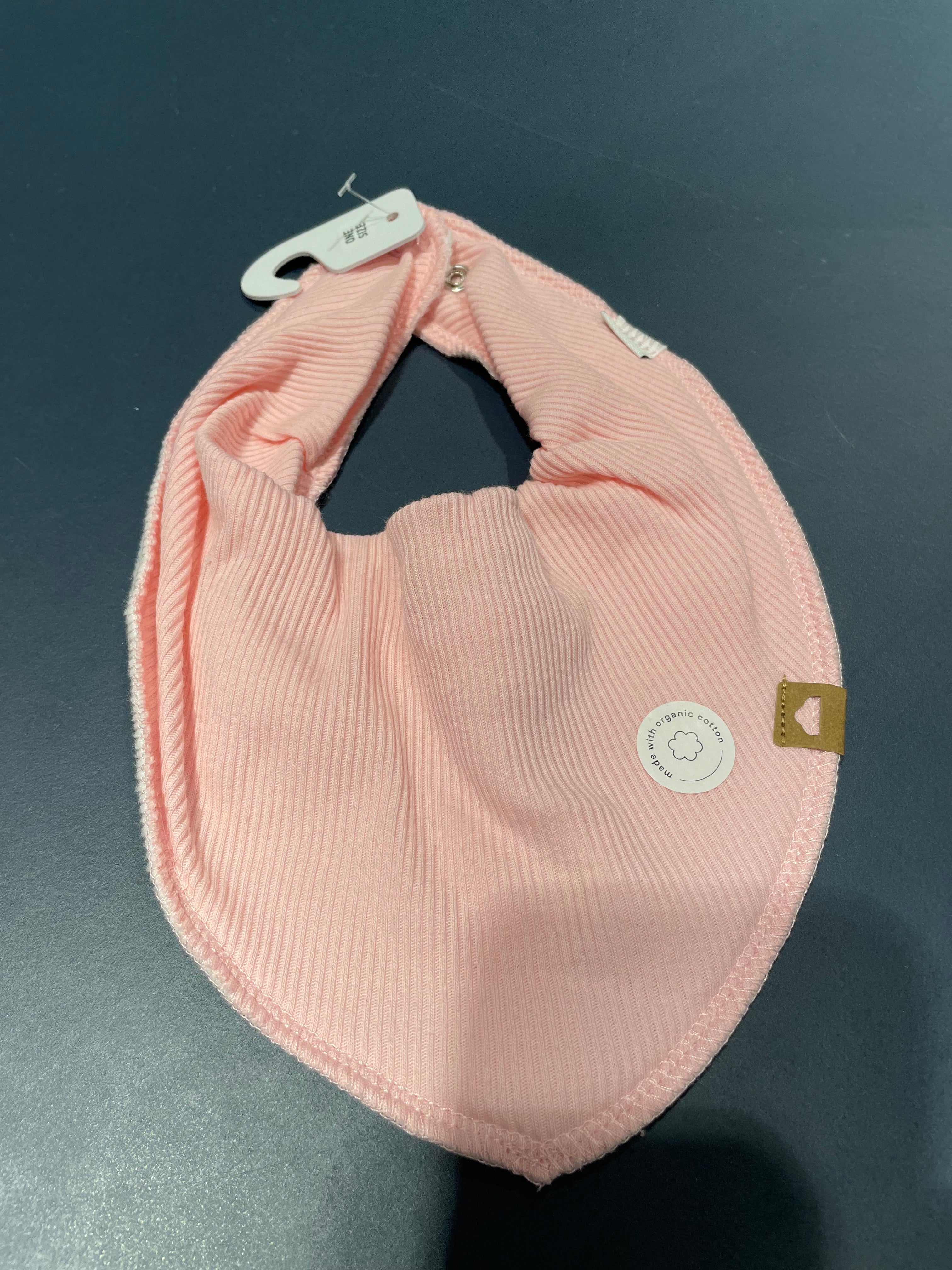 NBFYVETTEJENNAS Scarves - Parfait Pink